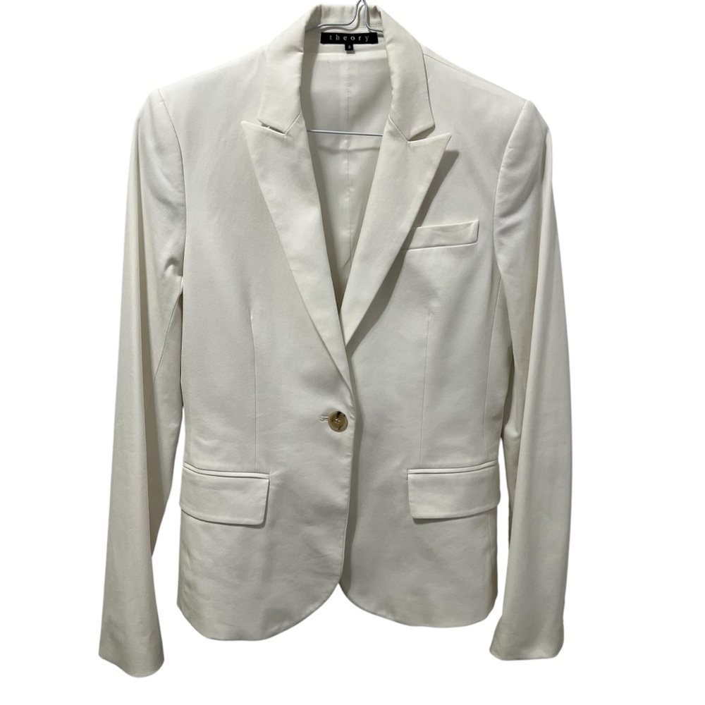 THEORY TAILORED BLAZER